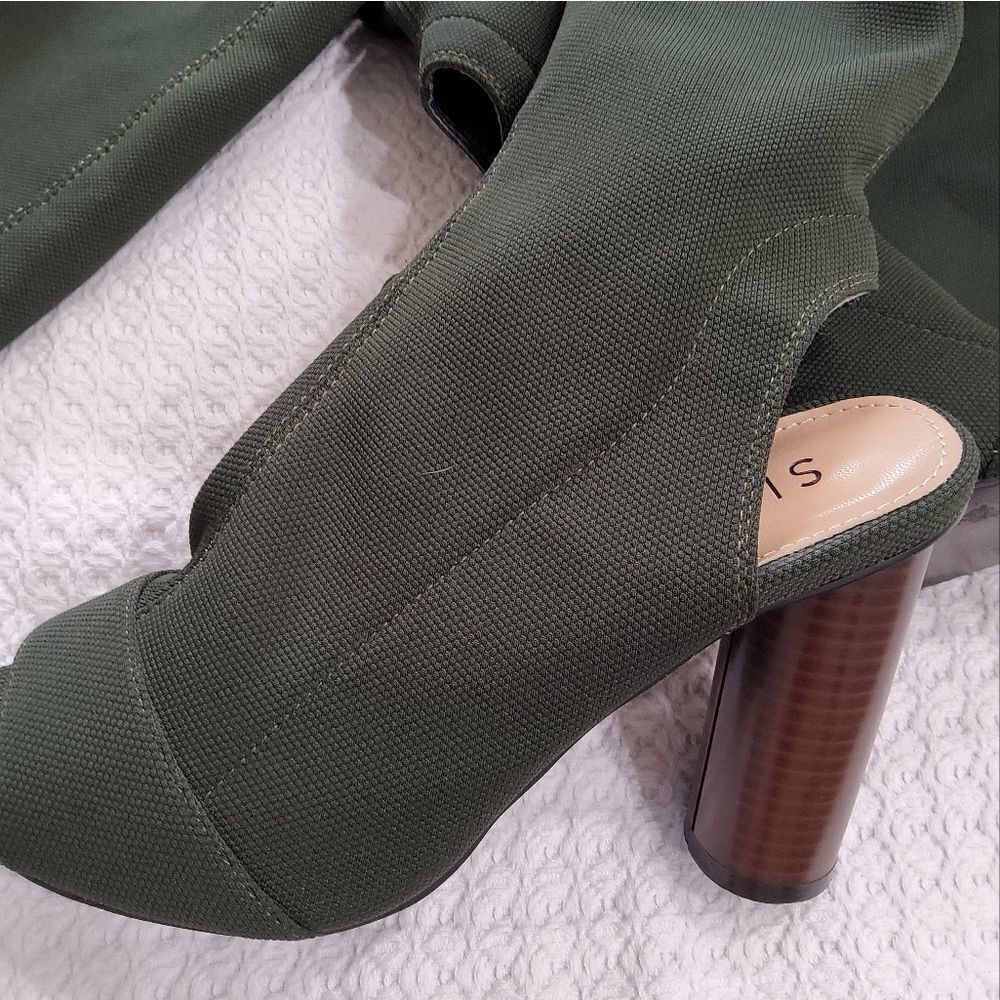 SIMMI London Women's  Zoe-10 Summer Boots Size 8 - Picture 3 of 14